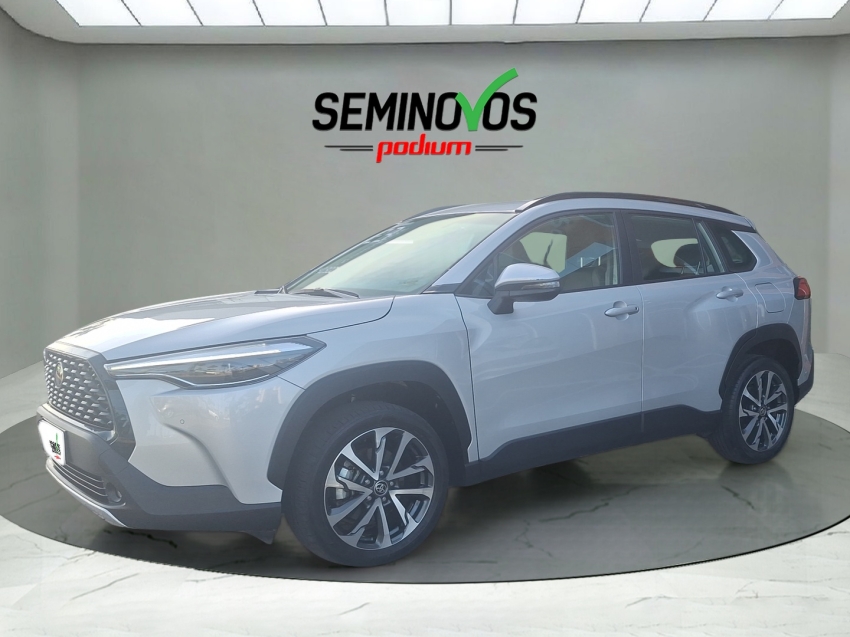 toyota corolla cross 2.0 vvt-ie flex xre direct shift 4p automatico 20231