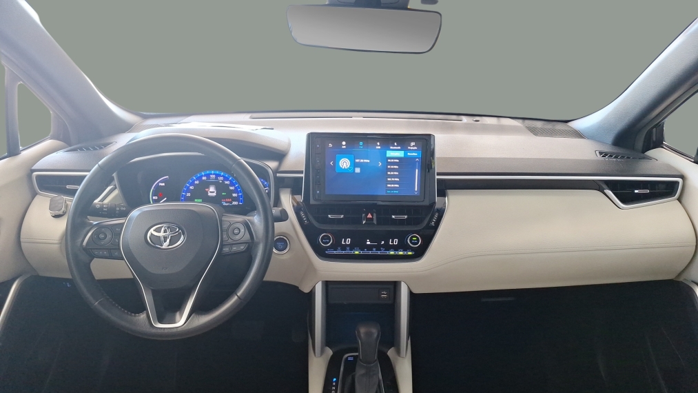 toyota corolla cross 1.8 vvt-i hybrid flex xrv cvt hibrido 4p automatico 20248