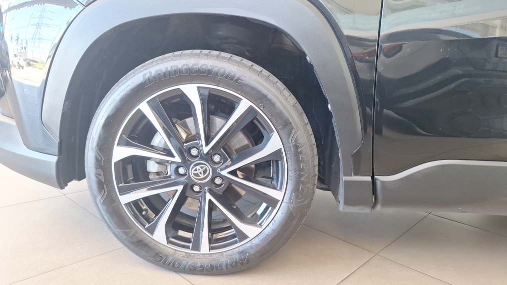 toyota corolla cross 1.8 vvt-i hybrid flex xrv cvt hibrido 4p automatico 202415