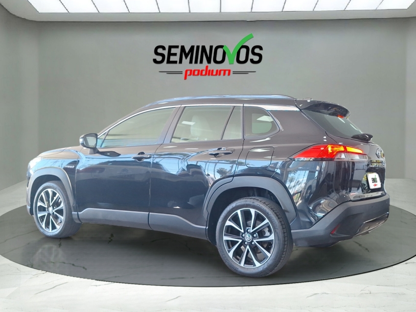 toyota corolla cross 1.8 vvt-i hybrid flex xrv cvt hibrido 4p automatico 20247