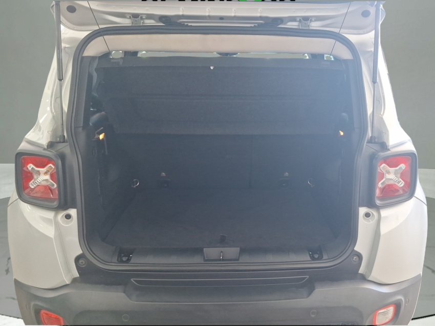 jeep renegade 1.8 16v flex longitude 4p automatico 201813