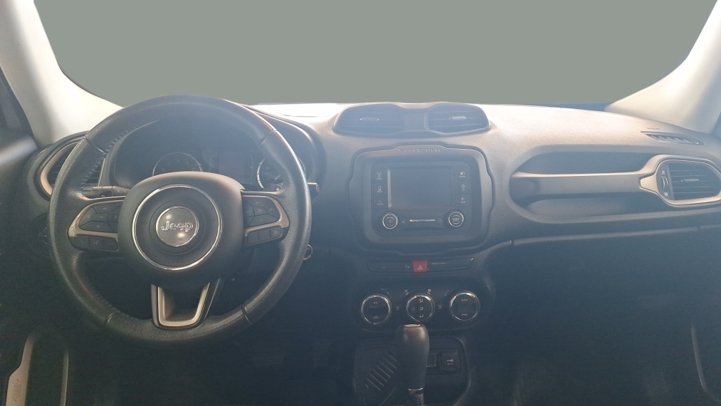jeep renegade 1.8 16v flex longitude 4p automatico 20188