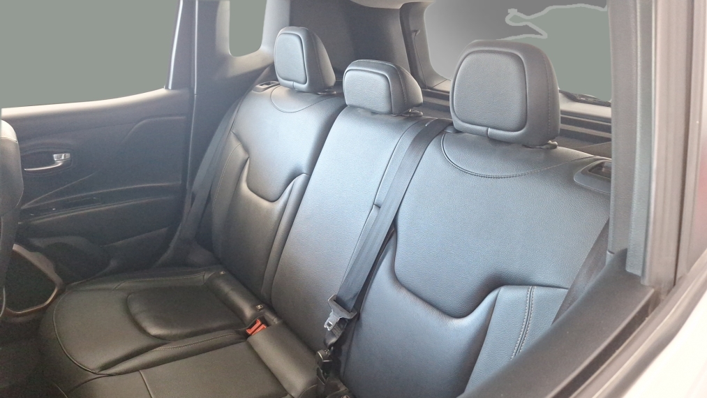 jeep renegade 1.8 16v flex longitude 4p automatico 201811