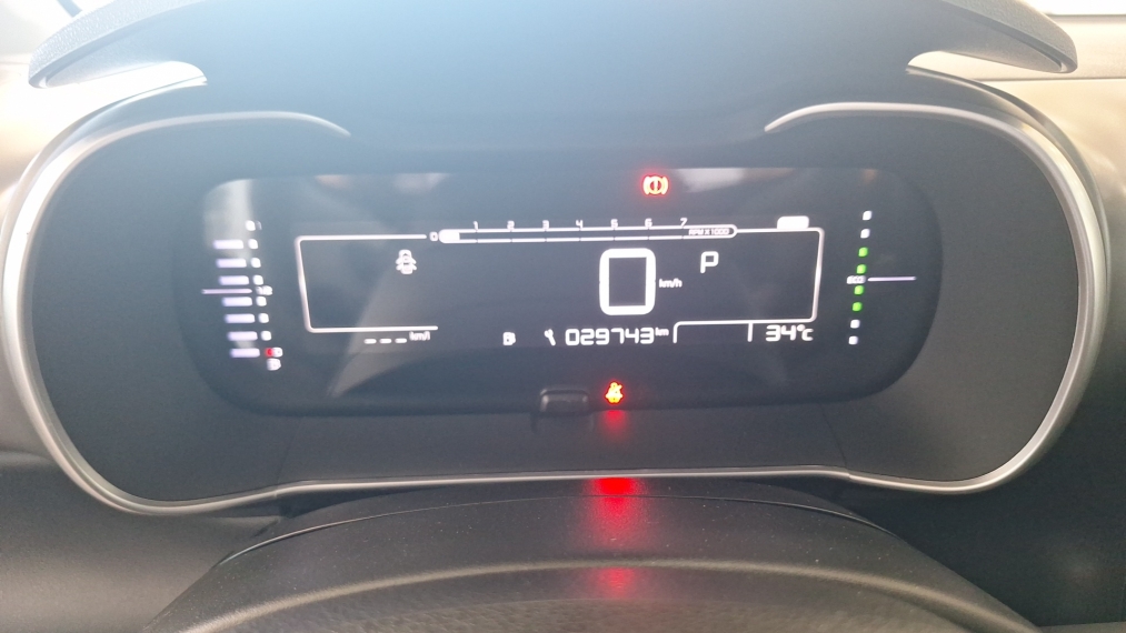 citroen c4 cactus 1.6 vti 120 flex feel pack eat6 4p automatico 202413