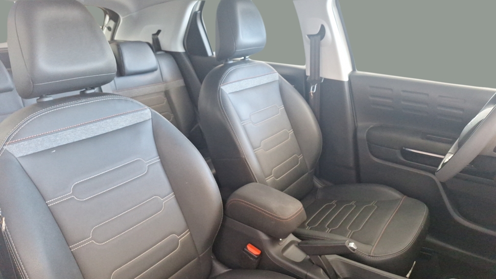 citroen c4 cactus 1.6 vti 120 flex feel pack eat6 4p automatico 202410