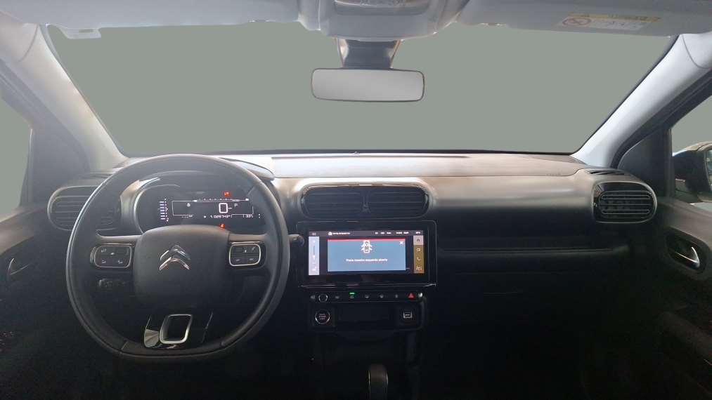 citroen c4 cactus 1.6 vti 120 flex feel pack eat6 4p automatico 20248