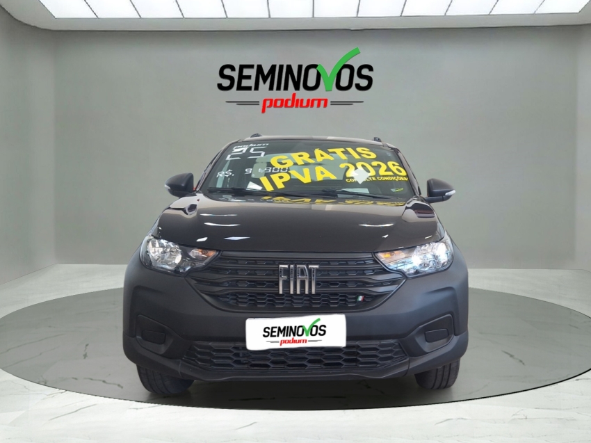 fiat strada 1.3 firefly flex endurance cs manual 2p 2025