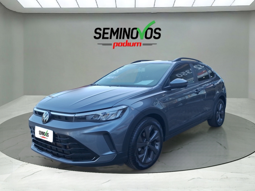 volkswagen nivus 1.0 200 tsi total flex comfortline automatico 1.2 4p 20261