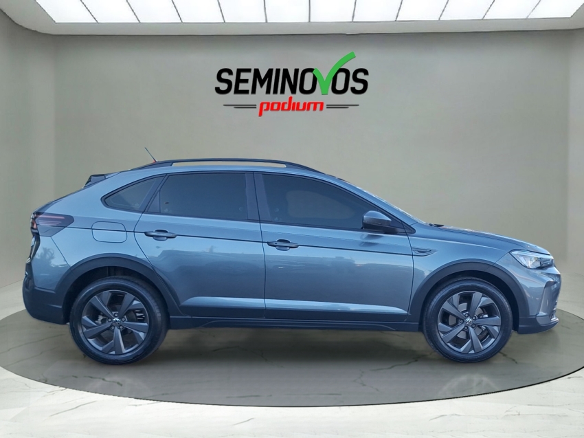 volkswagen nivus 1.0 200 tsi total flex comfortline automatico 1.2 4p 20266
