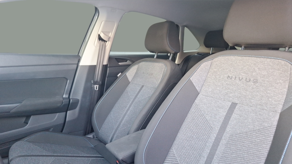 volkswagen nivus 1.0 200 tsi total flex comfortline automatico 1.2 4p 202611