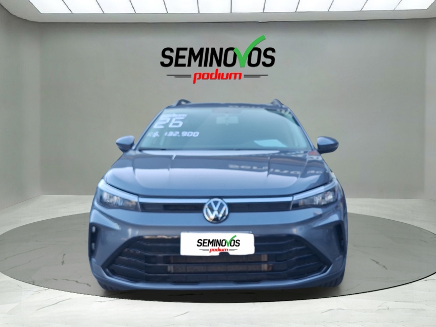 volkswagen nivus 1.0 200 tsi total flex comfortline automatico 1.2 4p 2026