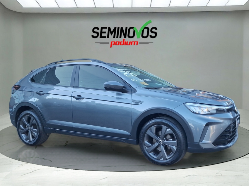 volkswagen nivus 1.0 200 tsi total flex comfortline automatico 1.2 4p 20267