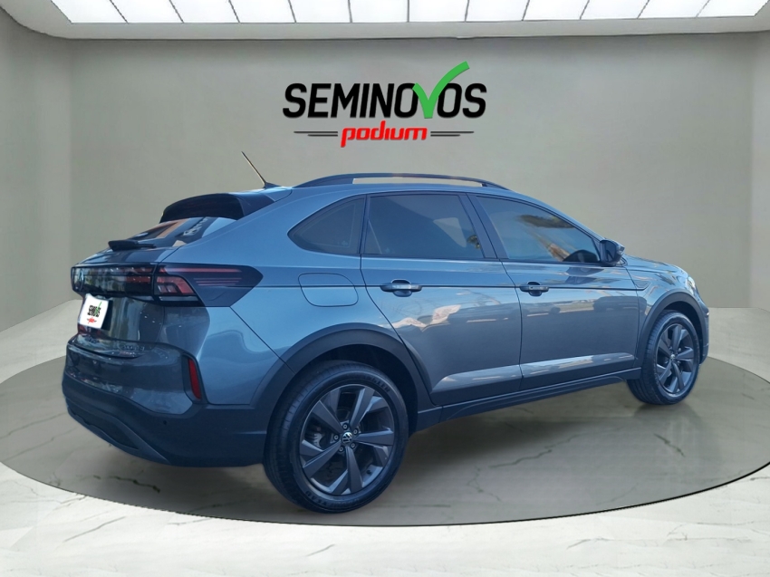 volkswagen nivus 1.0 200 tsi total flex comfortline automatico 1.2 4p 20265