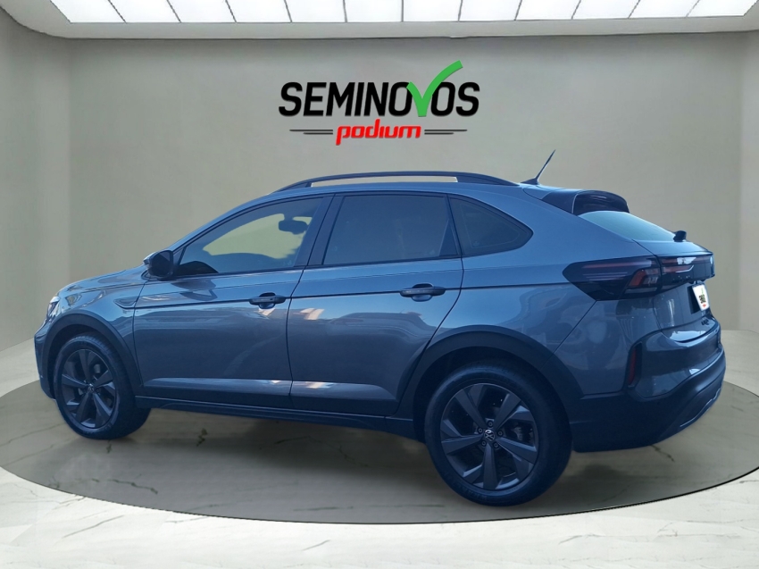 volkswagen nivus 1.0 200 tsi total flex comfortline automatico 1.2 4p 20263