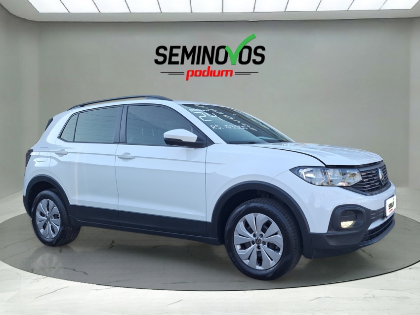 volkswagen t-cross 1.0 200 tsi total flex sense automatico 4p 20247