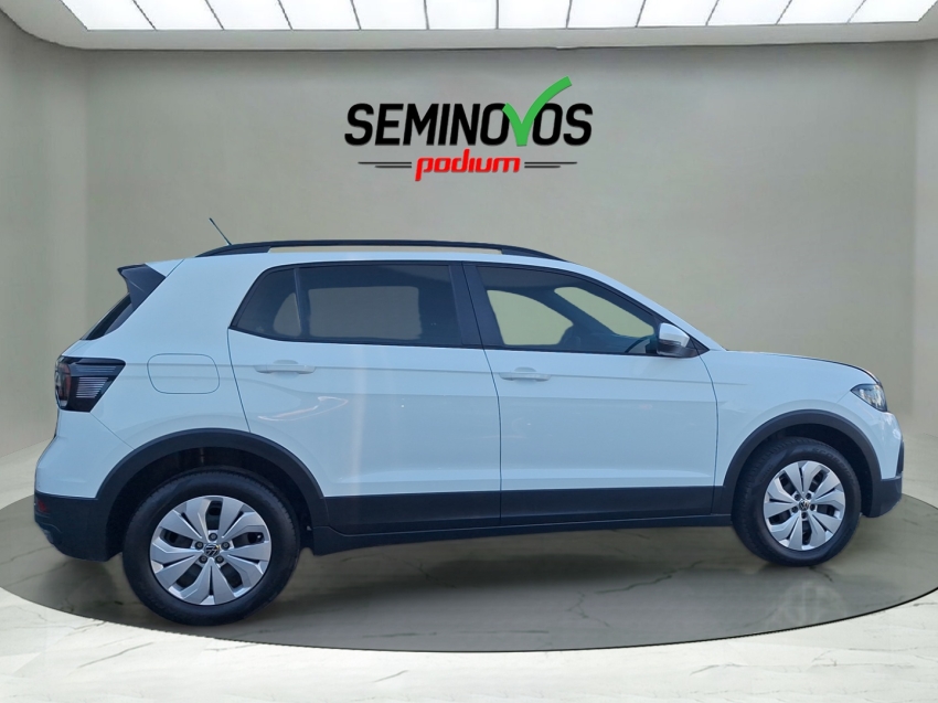 volkswagen t-cross 1.0 200 tsi total flex sense automatico 4p 20246