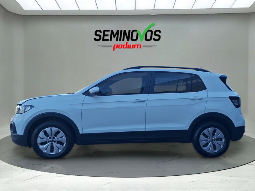 volkswagen t-cross 1.0 200 tsi total flex sense automatico 4p 20242
