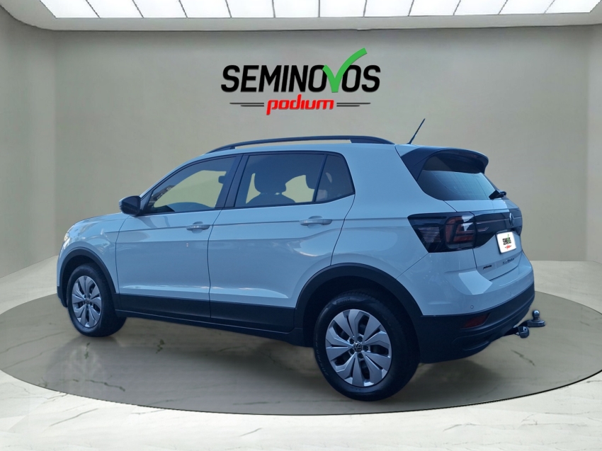 volkswagen t-cross 1.0 200 tsi total flex sense automatico 4p 20243