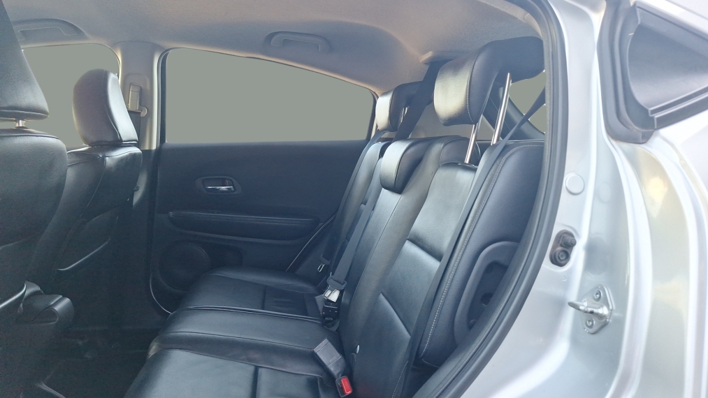 honda hr-v 1.8 16v flex exl 4p automatico 20169