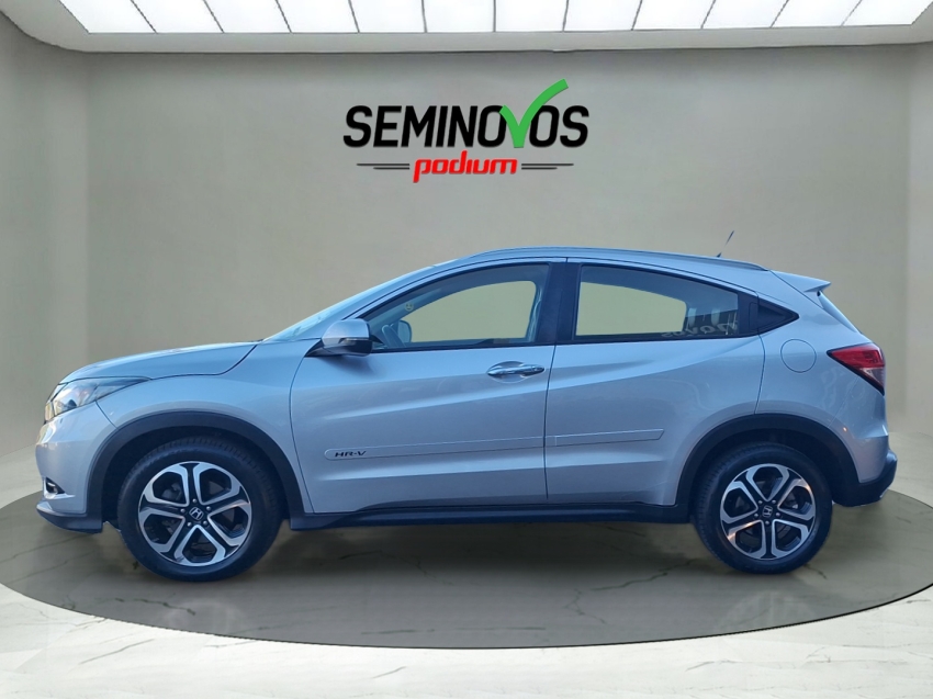 honda hr-v 1.8 16v flex exl 4p automatico 20162
