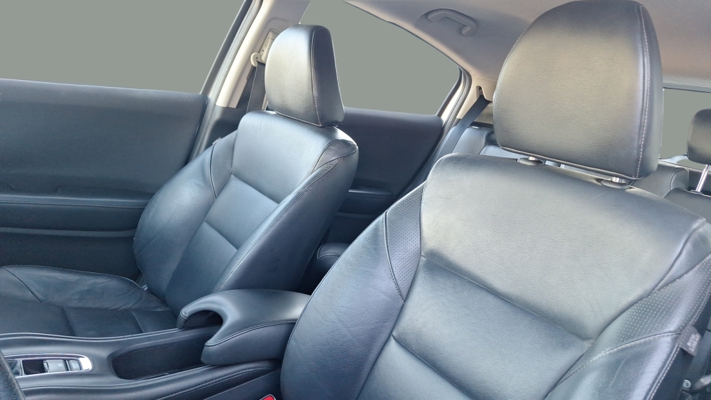 honda hr-v 1.8 16v flex exl 4p automatico 201611