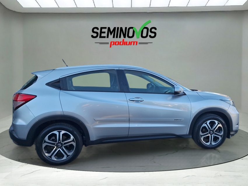 honda hr-v 1.8 16v flex exl 4p automatico 20166