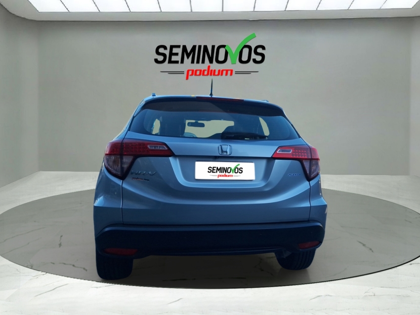 honda hr-v 1.8 16v flex exl 4p automatico 20164
