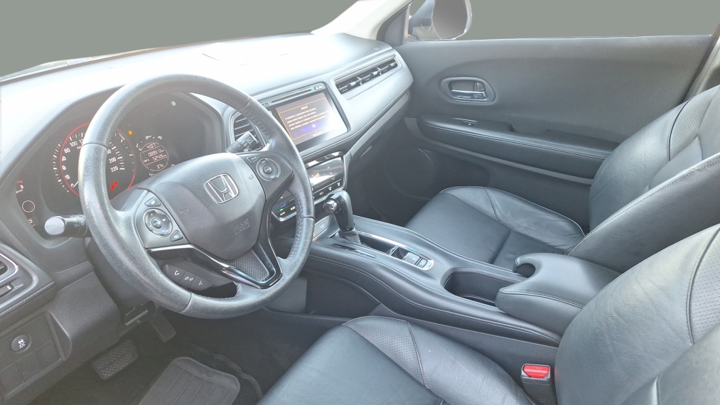 honda hr-v 1.8 16v flex exl 4p automatico 201610