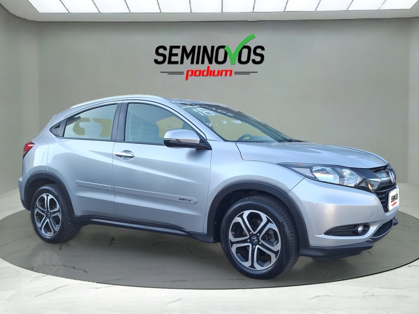 honda hr-v 1.8 16v flex exl 4p automatico 20167