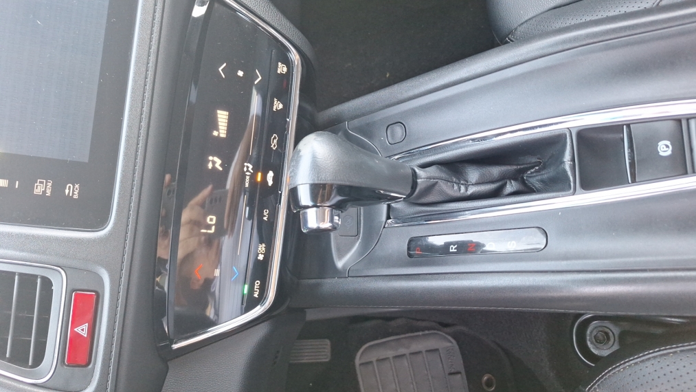 honda hr-v 1.8 16v flex exl 4p automatico 201614