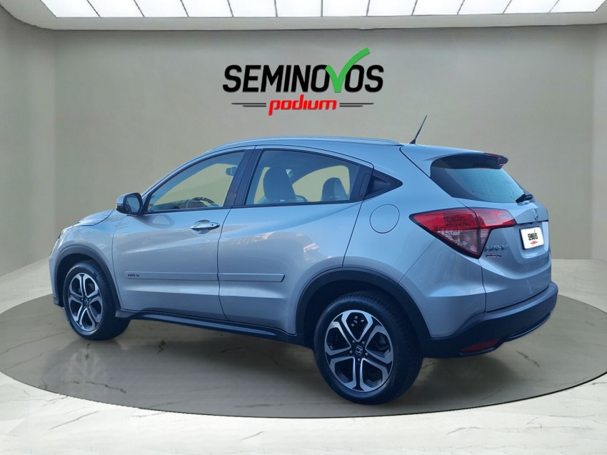 honda hr-v 1.8 16v flex exl 4p automatico 20163