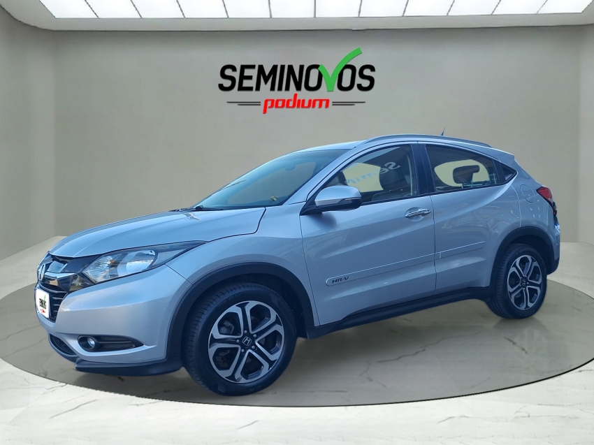 honda hr-v 1.8 16v flex exl 4p automatico 20161