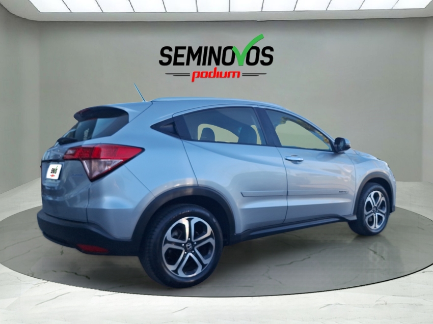 honda hr-v 1.8 16v flex exl 4p automatico 20165