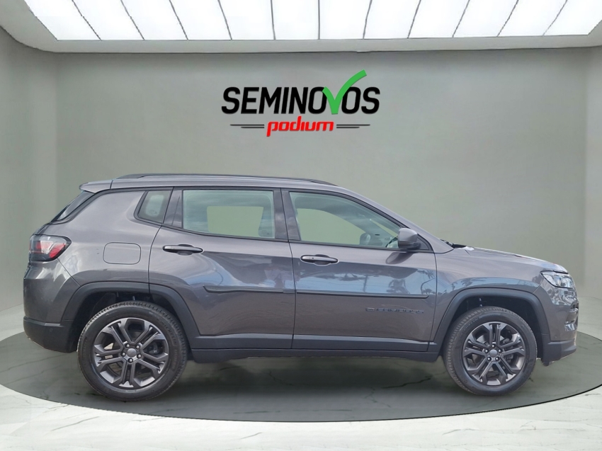 jeep compass 1.3 t270 turbo flex longitude at6 4p automatico 20226