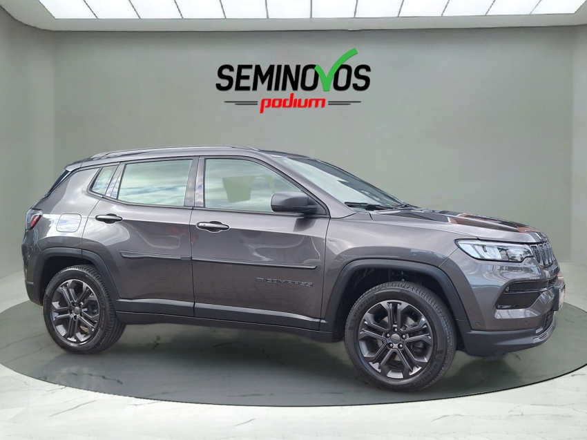 jeep compass 1.3 t270 turbo flex longitude at6 4p automatico 20227