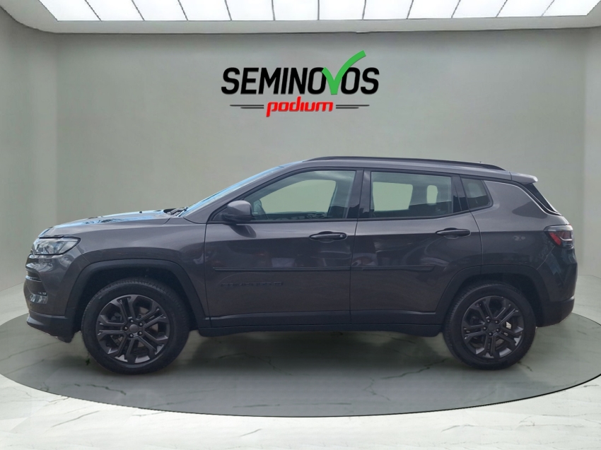jeep compass 1.3 t270 turbo flex longitude at6 4p automatico 20222