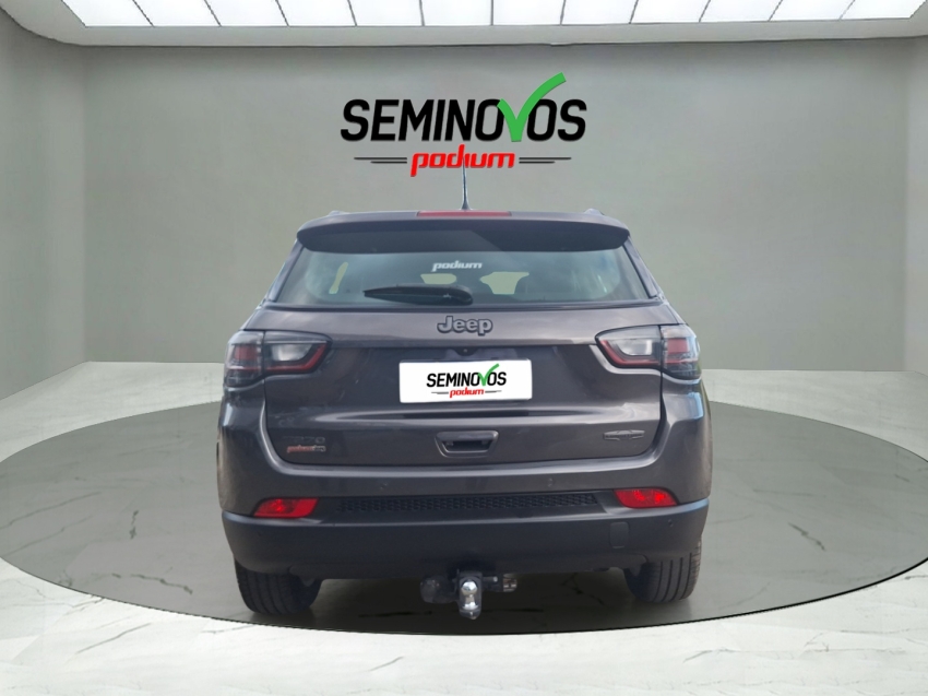 jeep compass 1.3 t270 turbo flex longitude at6 4p automatico 20224