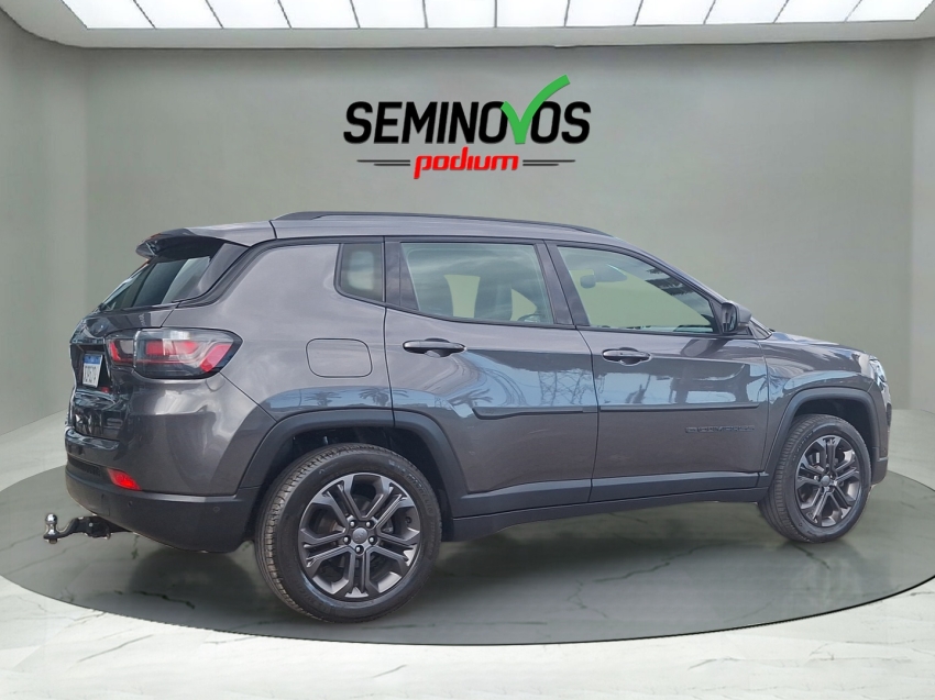 jeep compass 1.3 t270 turbo flex longitude at6 4p automatico 20225