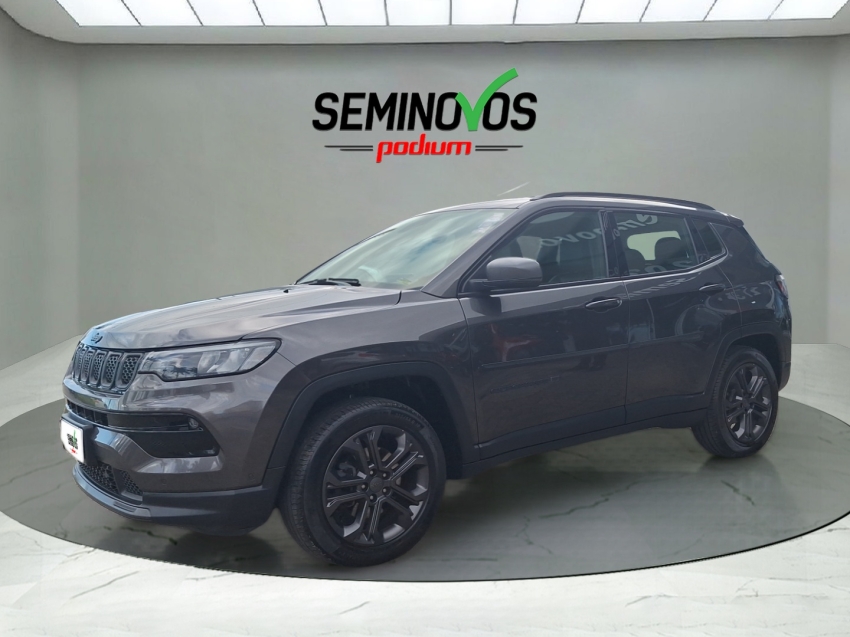 jeep compass 1.3 t270 turbo flex longitude at6 4p automatico 20221
