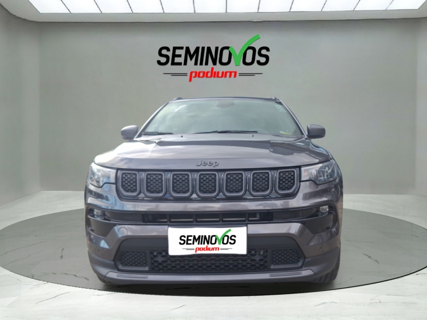 jeep compass 1.3 t270 turbo flex longitude at6 4p automatico 2022