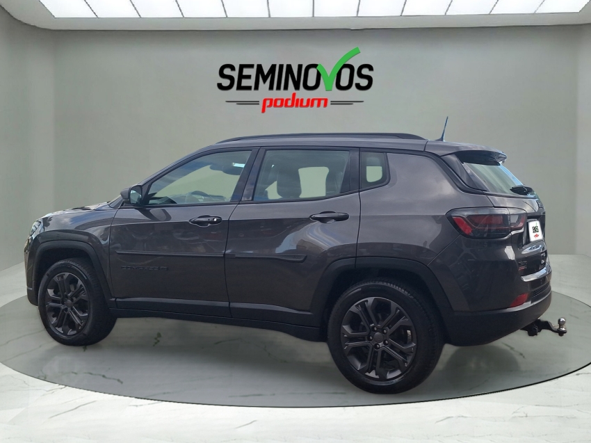 jeep compass 1.3 t270 turbo flex longitude at6 4p automatico 20223
