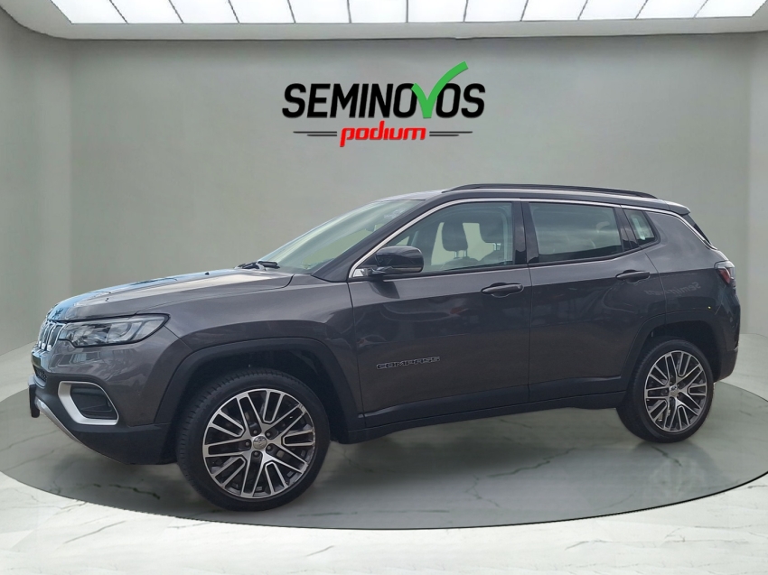 jeep compass 2.0 td350 turbo diesel limited at9 4p automatico 20241