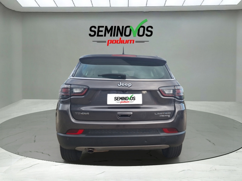 jeep compass 2.0 td350 turbo diesel limited at9 4p automatico 20244