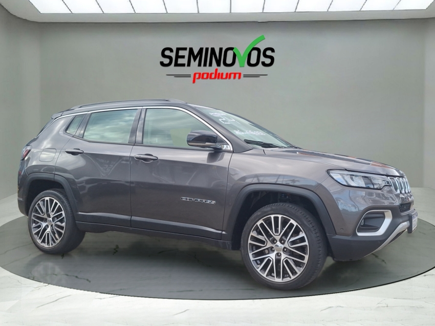 jeep compass 2.0 td350 turbo diesel limited at9 4p automatico 20247