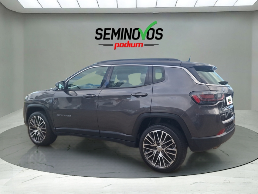 jeep compass 2.0 td350 turbo diesel limited at9 4p automatico 20243