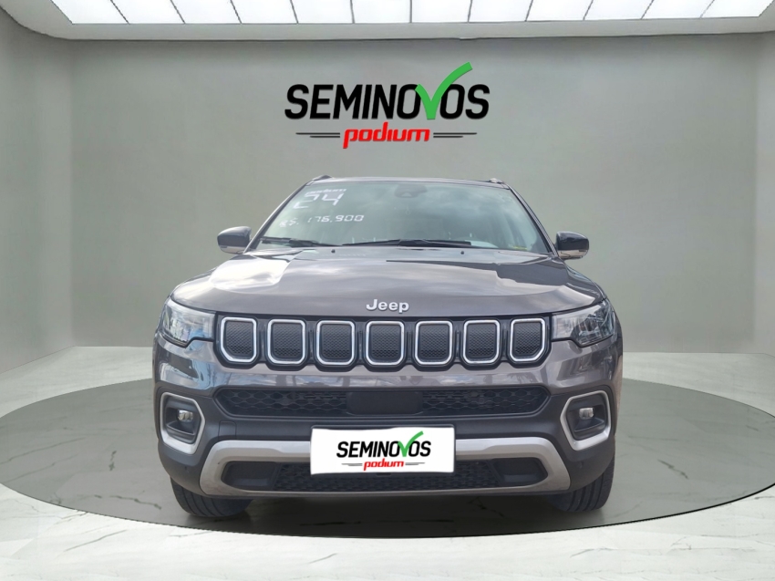 jeep compass 2.0 td350 turbo diesel limited at9 4p automatico 2024