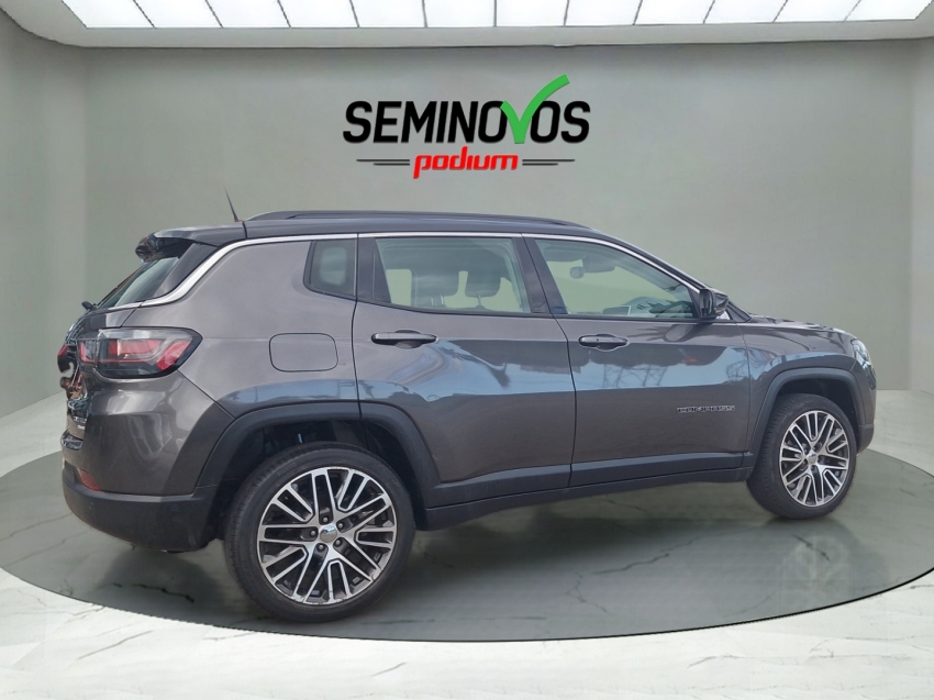 jeep compass 2.0 td350 turbo diesel limited at9 4p automatico 20245