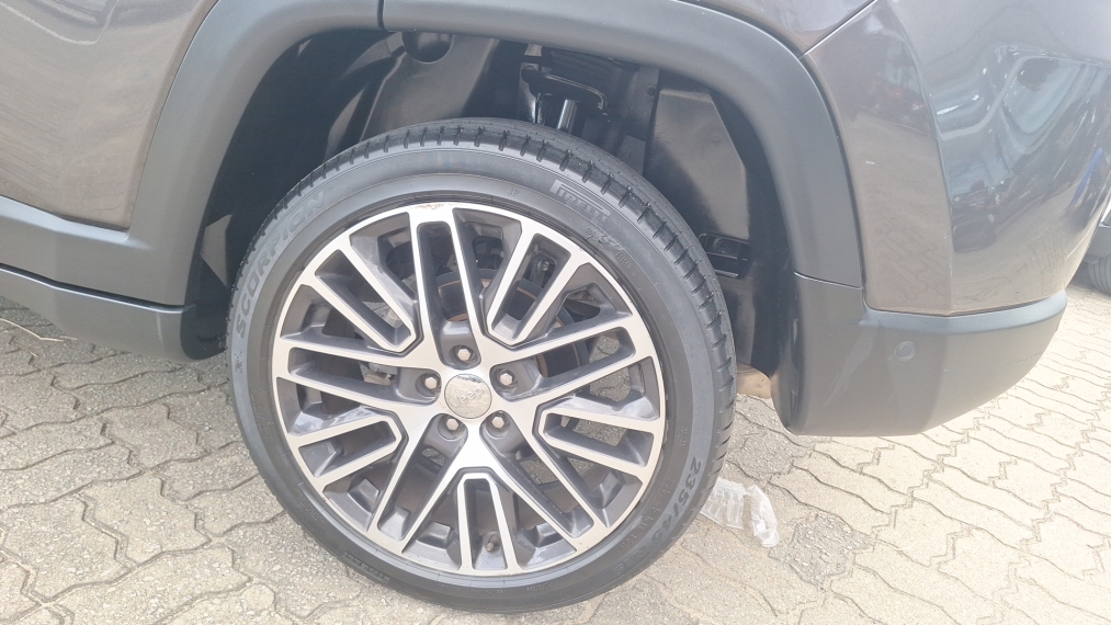 jeep compass 2.0 td350 turbo diesel limited at9 4p automatico 202413