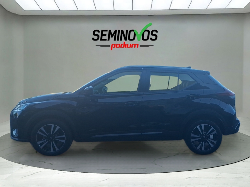 nissan kicks 1.6 16v flexstart advance xtronic flex 4p automatico 20242