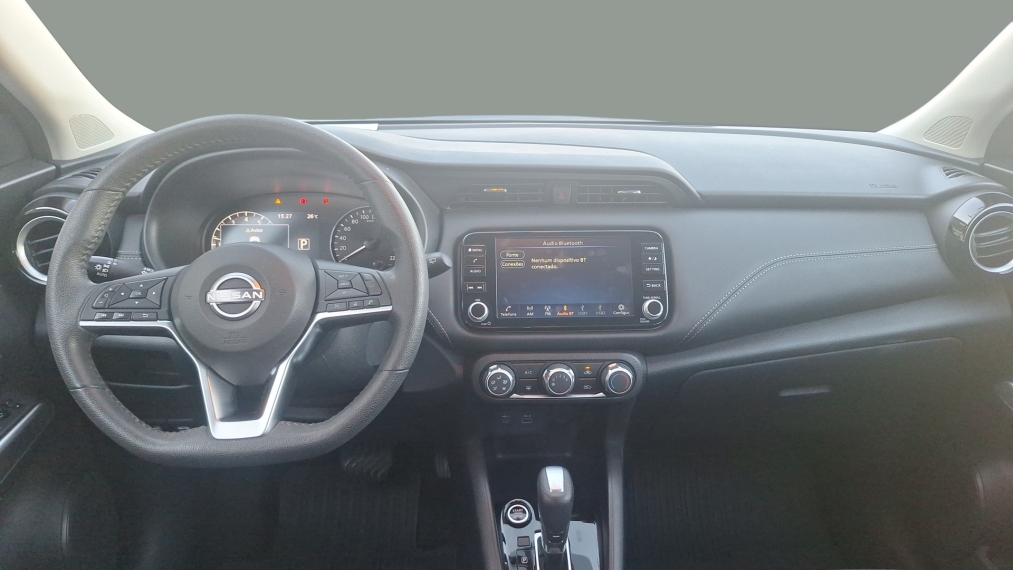 nissan kicks 1.6 16v flexstart advance xtronic flex 4p automatico 20248